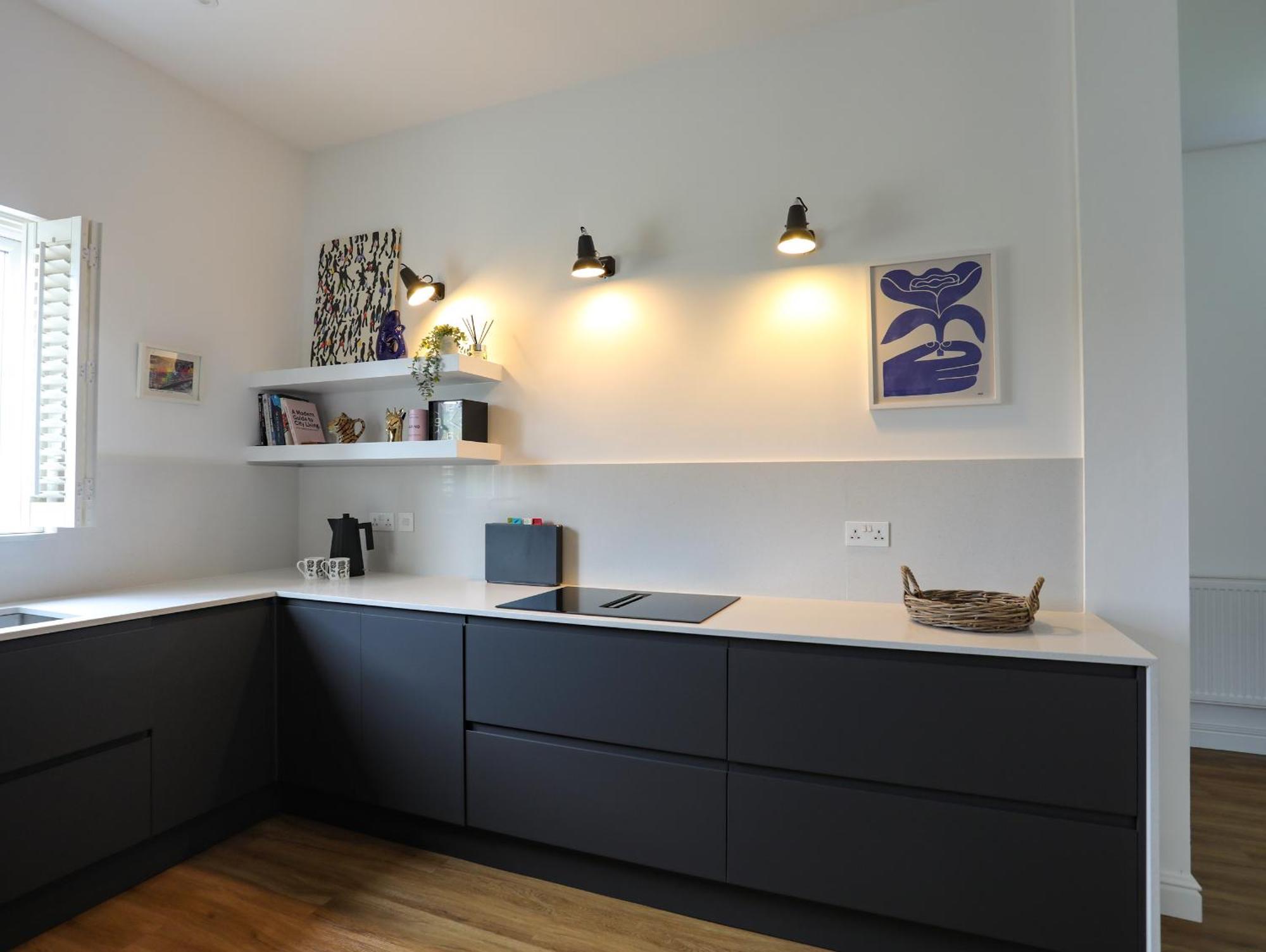 Oakwood Stables Villa Conwy Bagian luar foto