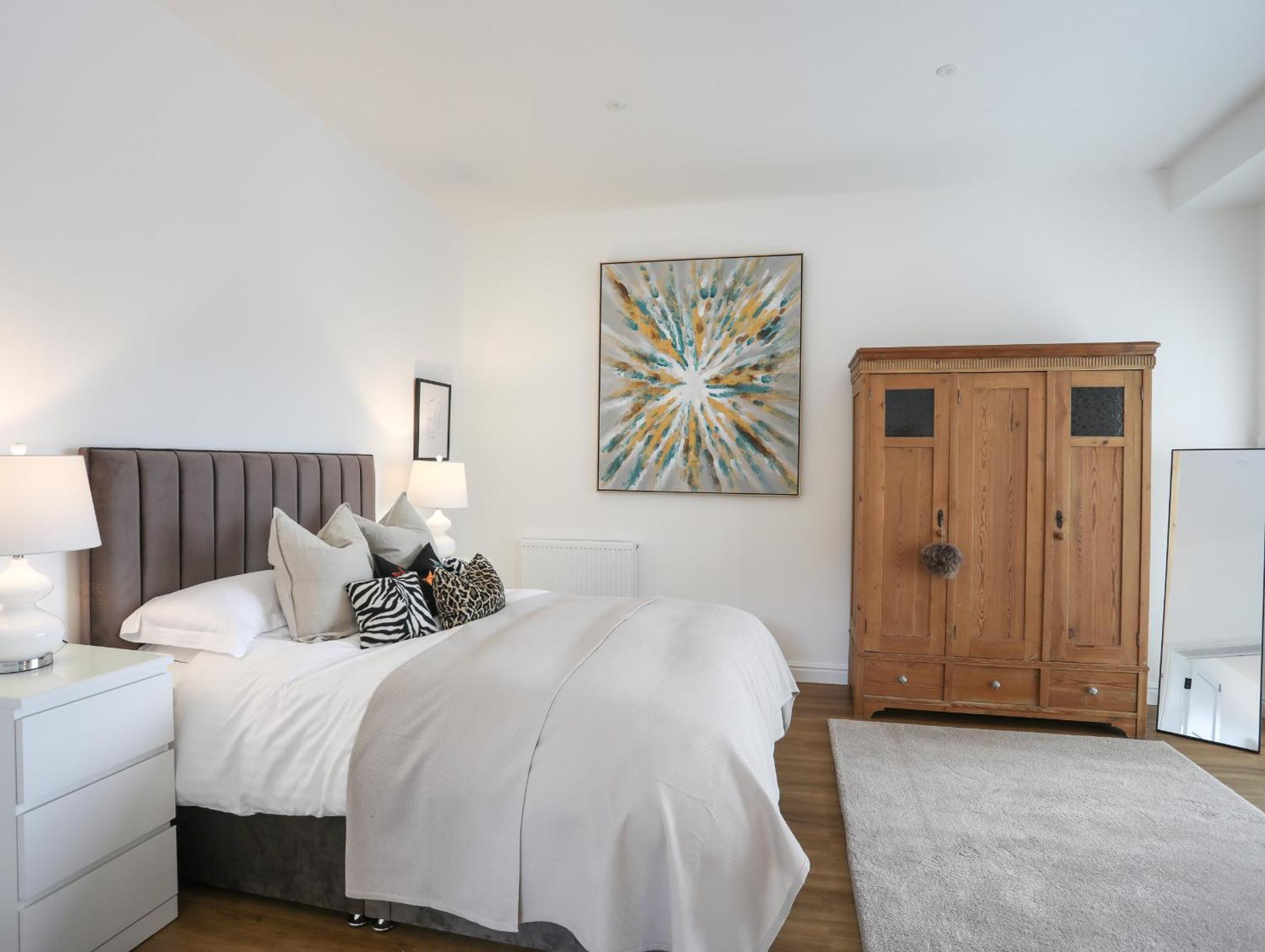Oakwood Stables Villa Conwy Bagian luar foto