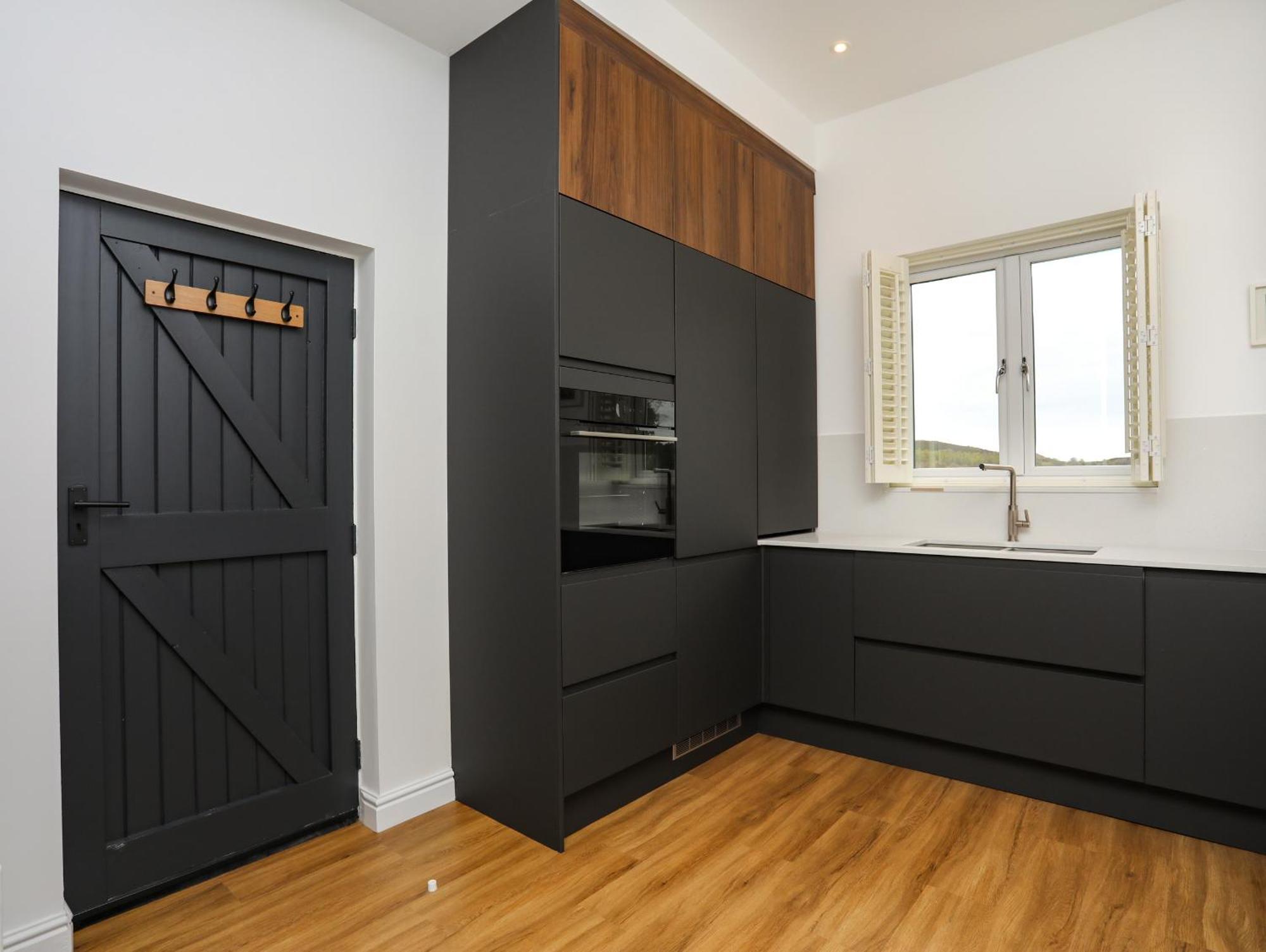 Oakwood Stables Villa Conwy Bagian luar foto