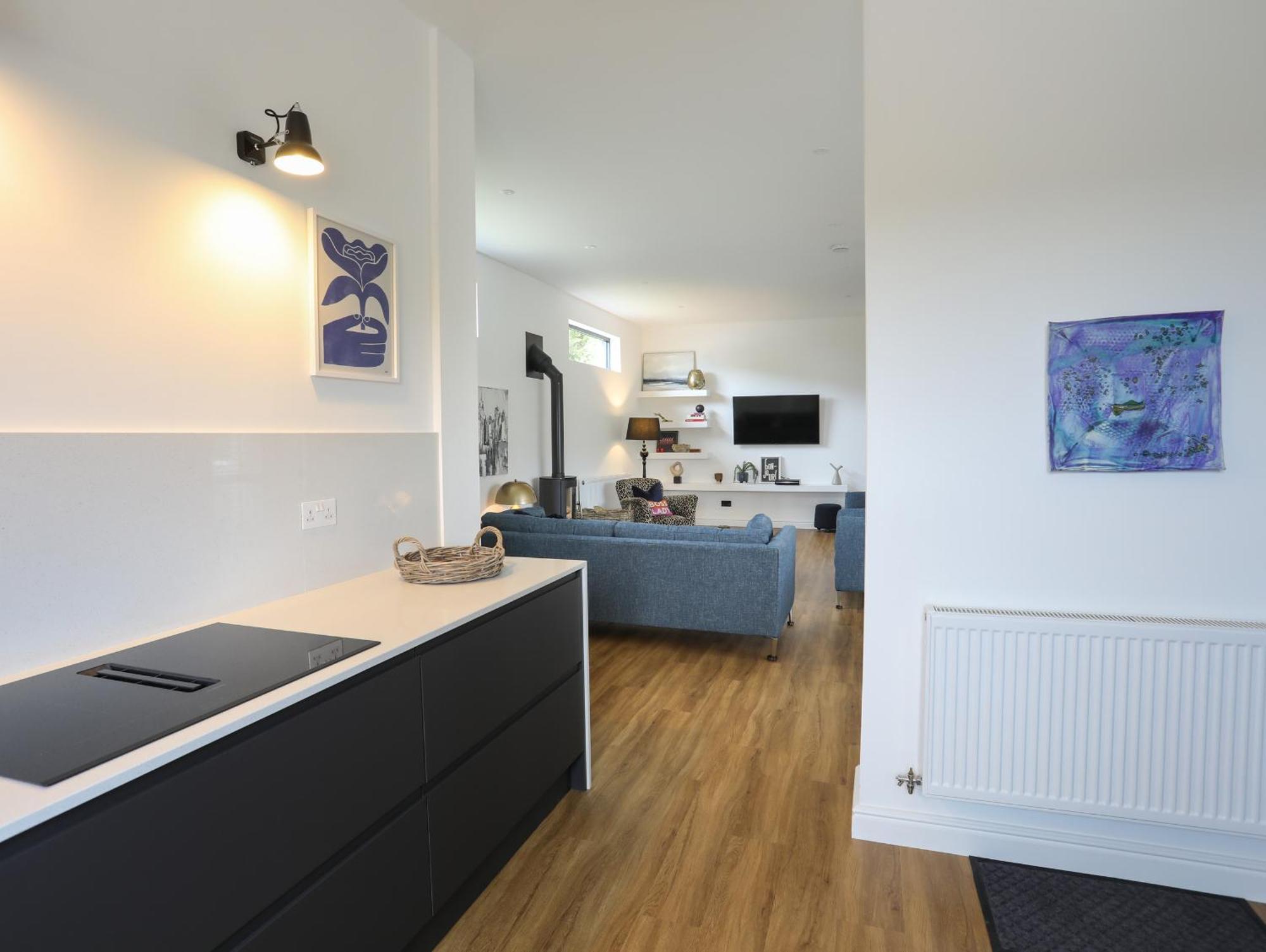 Oakwood Stables Villa Conwy Bagian luar foto