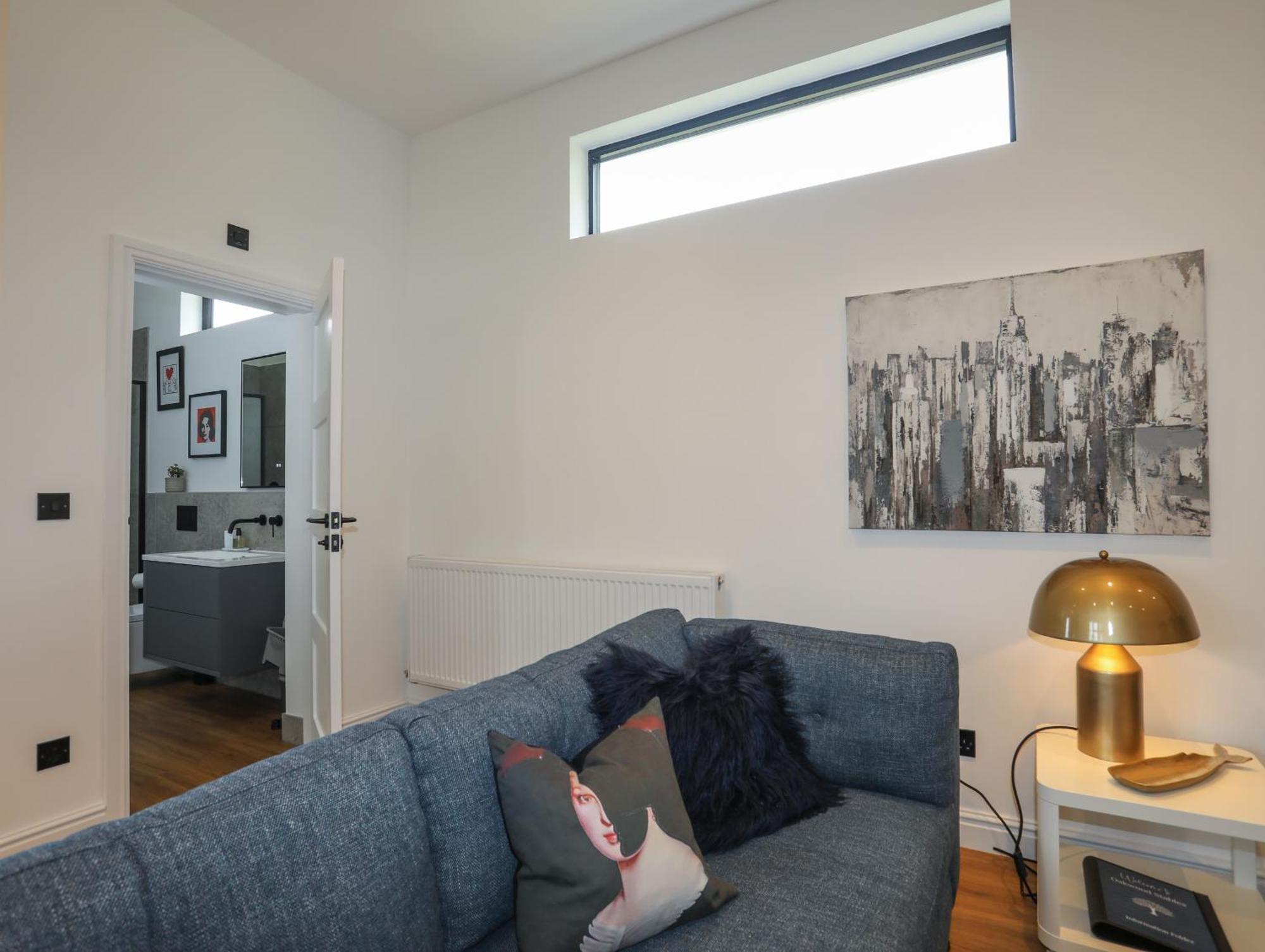 Oakwood Stables Villa Conwy Bagian luar foto